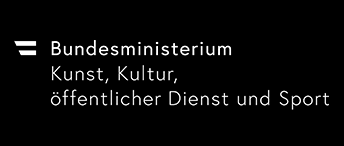 Logo Bundesministerium für Kunst, Kultur, öffentlicher Dienst und Sport