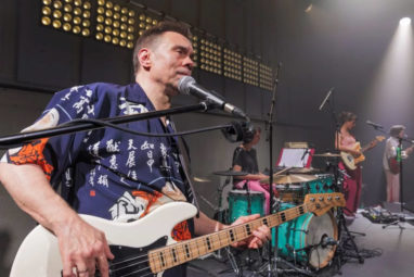 Szene aus dem Musical "KONSUM."