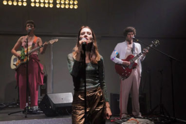 Szene aus dem Musical "KONSUM."