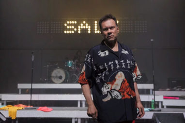 Szene aus dem Musical "KONSUM."