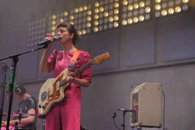 Szene aus dem Musical "KONSUM."