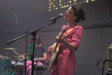 Szene aus dem Musical "KONSUM."