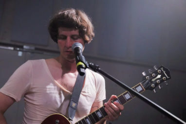 Szene aus dem Musical "KONSUM."